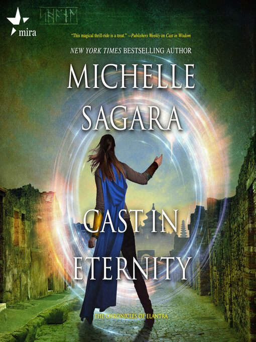 Title details for Cast in Eternity by Michelle Sagara - Available